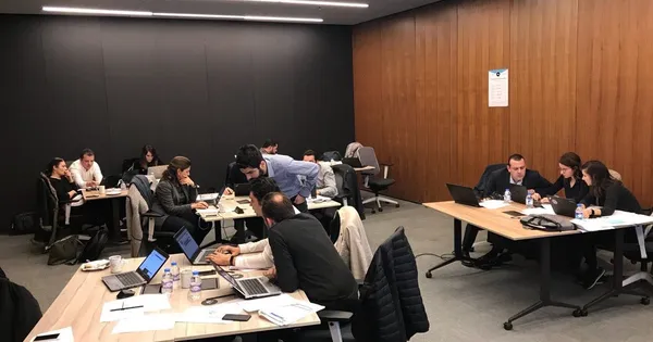 Focus on European Corporate and Educational Markets