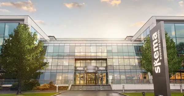 Skema Grand Paris campus