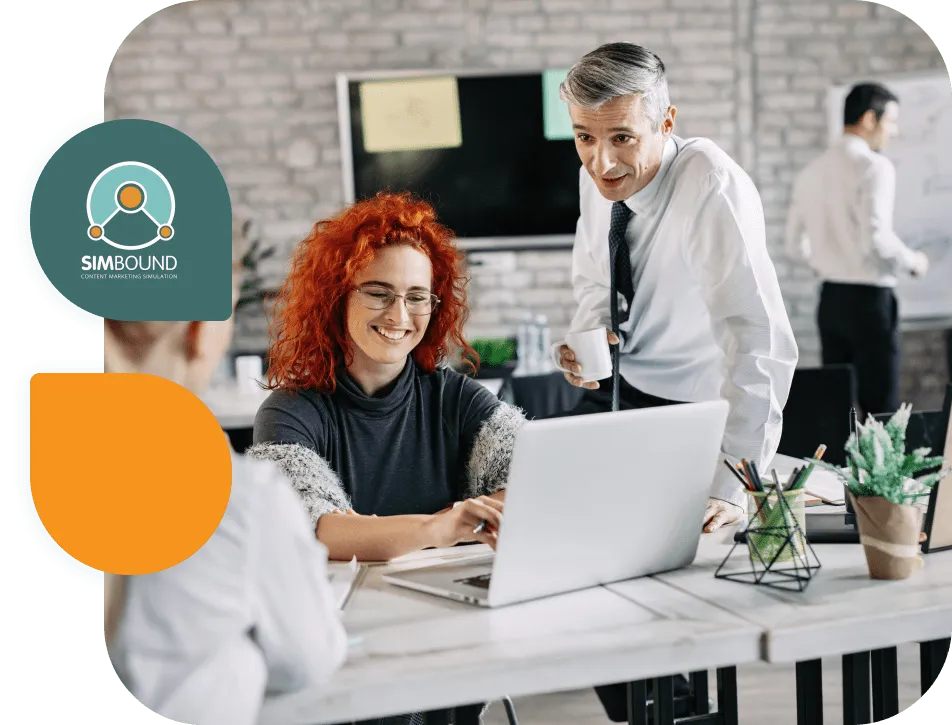 marketing training tool for corporate teams