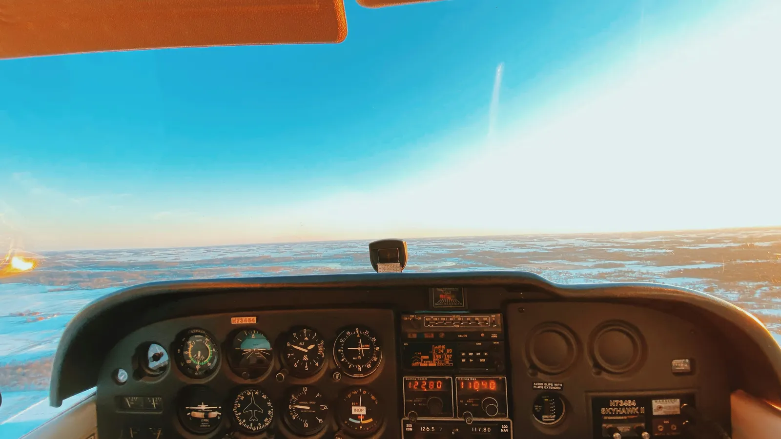 black and gray car dashboard