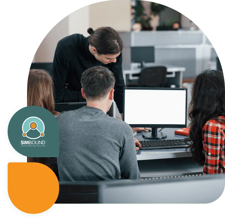marketing simulation software for universities and students
